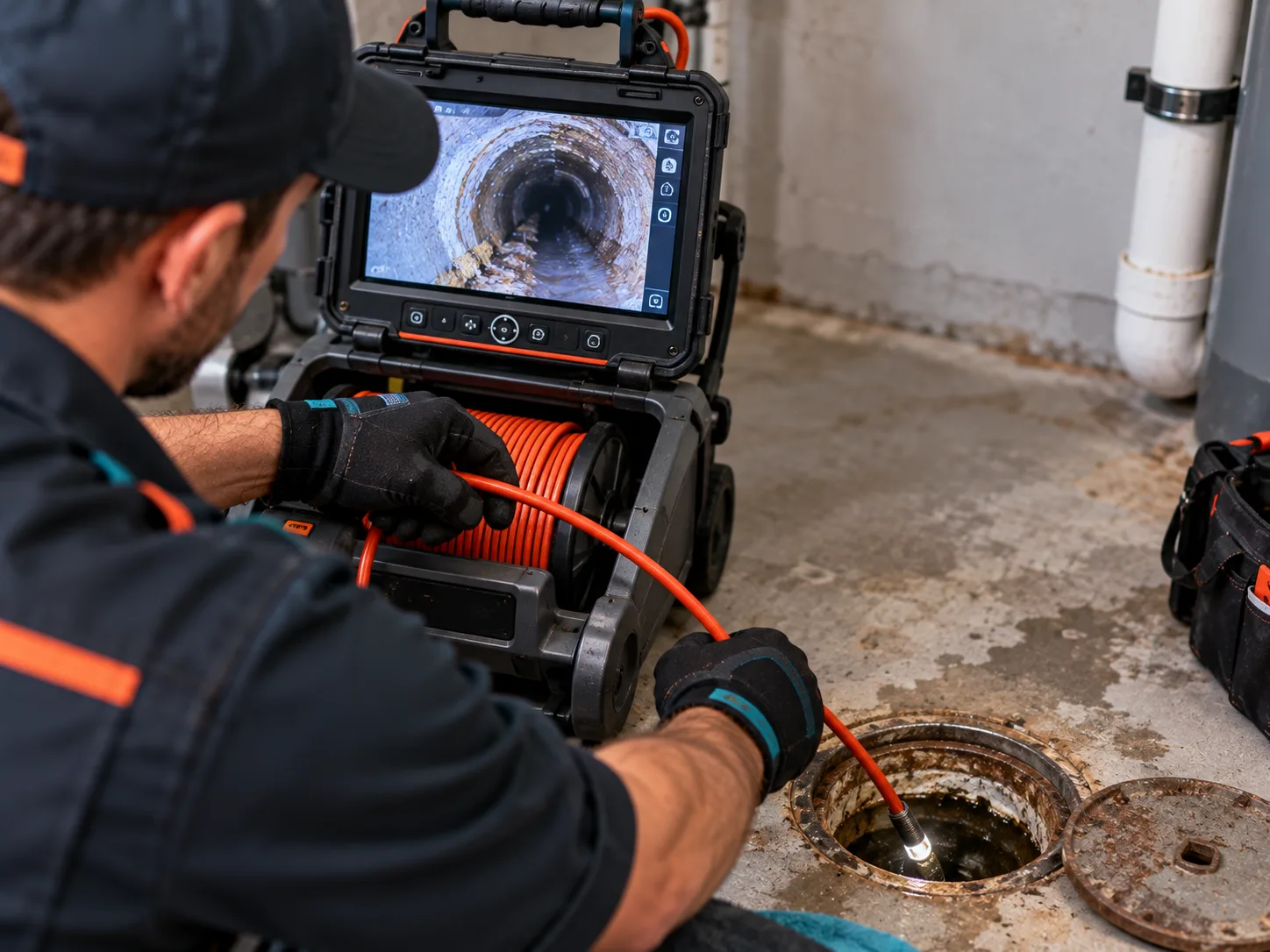 Clogged Drain Service company in Jamesville, NC